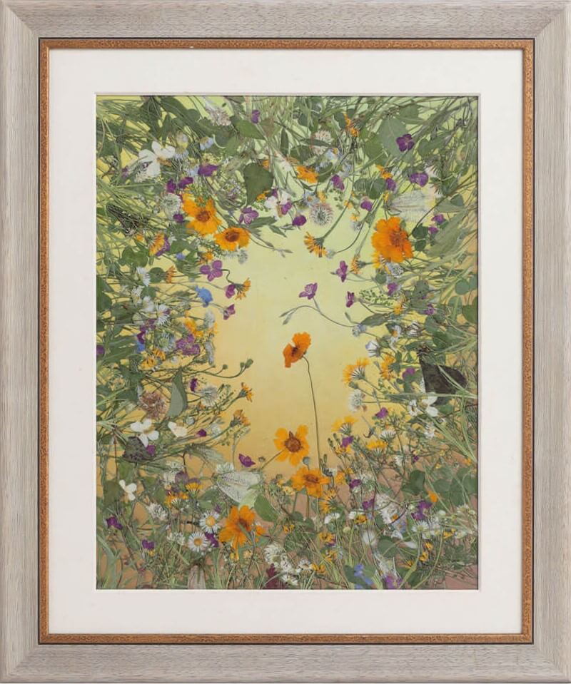 押し花NIPPON大賞 | ふしぎな花倶楽部