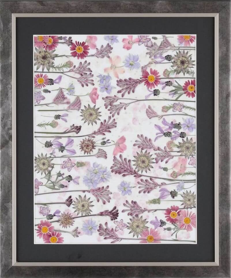 押し花NIPPON大賞 | ふしぎな花倶楽部