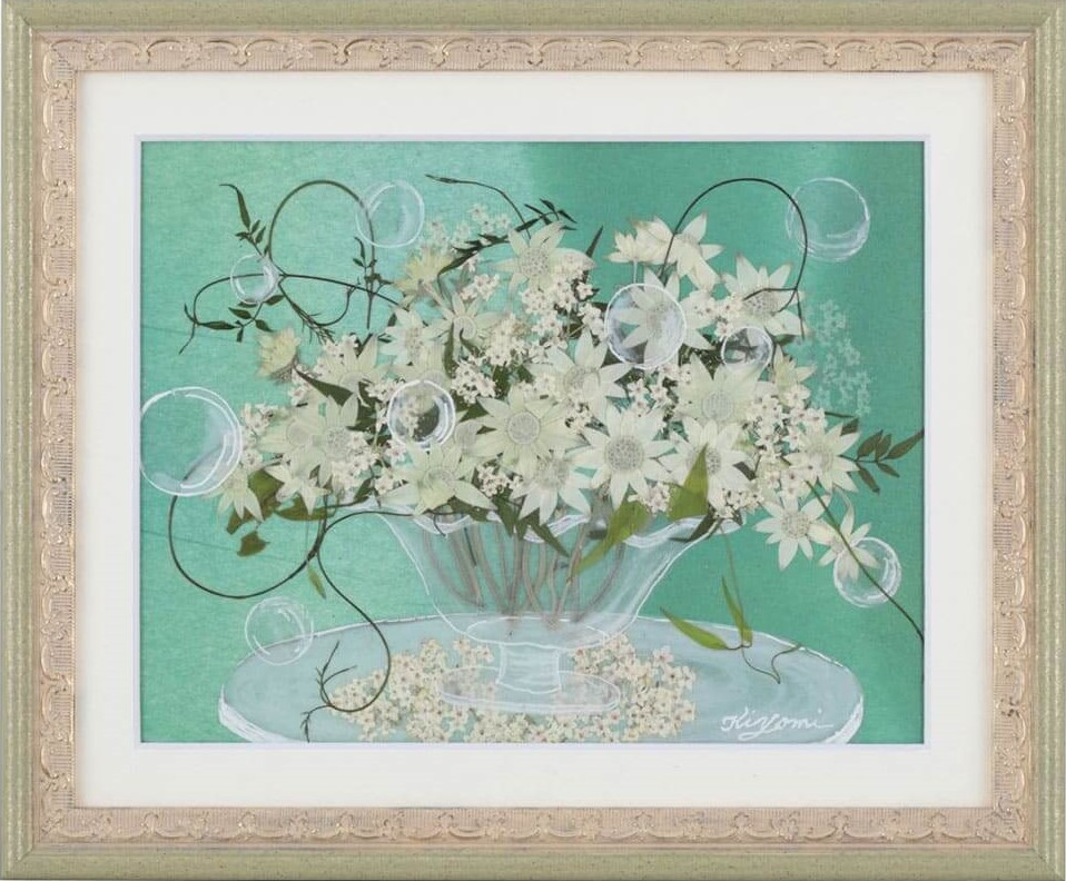 押し花NIPPON大賞 | ふしぎな花倶楽部