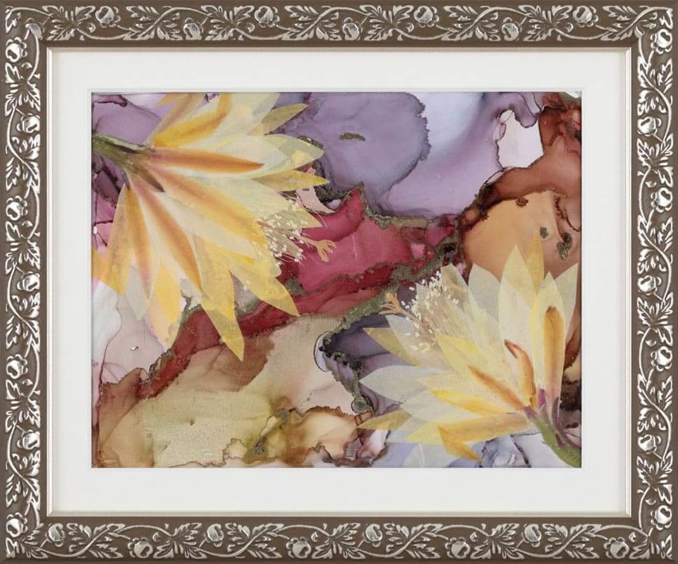 押し花NIPPON大賞 | ふしぎな花倶楽部