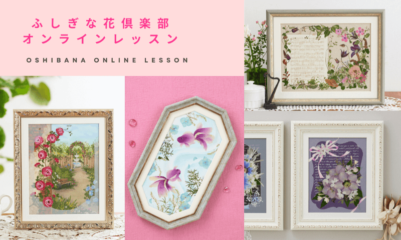  はじめよう、オンラインレッス...